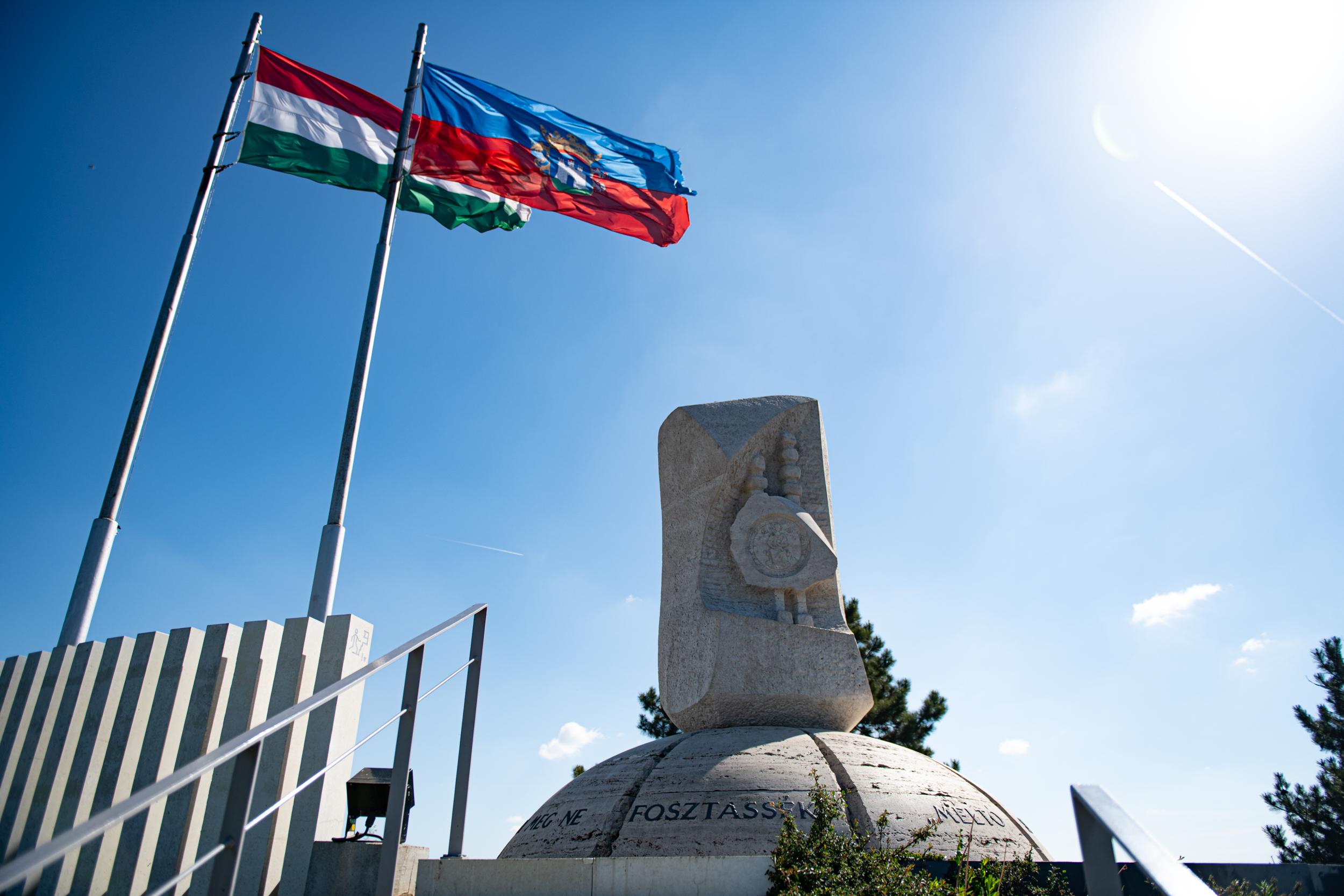 Az Aranybulla kibocsátásának 804. évfordulójára emlékeztek a Csúcsos-hegyen